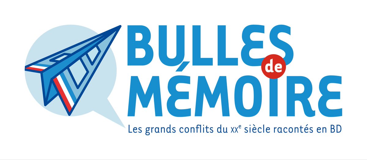 Concours Bulles de mémoire <a href="/onacvg/">ONaCVG</a> | #BD 

📍Engagez vos élèves à réaliser des #BandesDessinées portant sur des thèmes liés à l'histoire et la mémoire des conflits contemporains dans une dimension critique et créative 

👉eduscol.education.fr/3436/concours-…