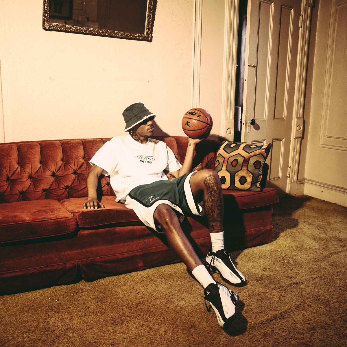 and1basketball's tweet photo. #MADGAME dropping soon 🏀☝️ https://t.co/SZ5GHb8apU