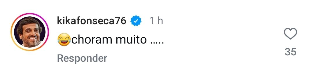 Este toureiro que desistiu da casa na 3 semana tá com muita moral para falar de uma mulher que só chorou com saudades do namorado. Juro kk #sstvi #ssdf