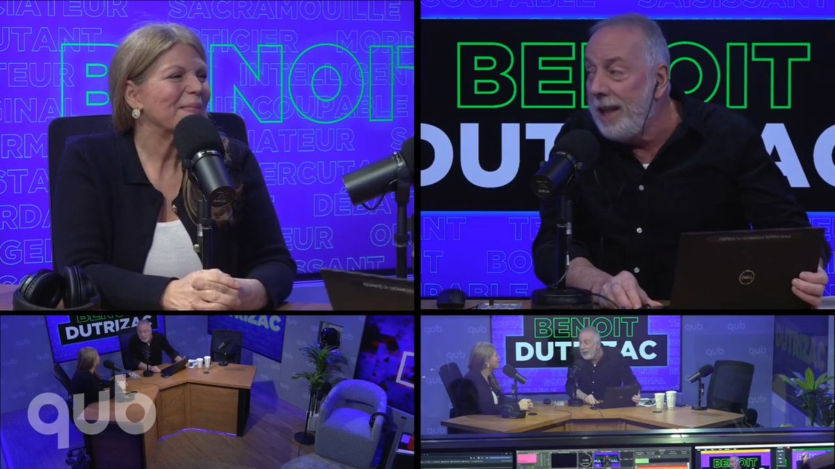 QUB radio (@qubradio) on Twitter photo #Argent | Fondations: entre 35 et 100 ans avant que ce soit rentable pour les contribuables!
« Ce sont NOUS qui sommes généreux » 🗣️ <a href="/BrigitteAlepin/">Brigitte Alepin</a>
📽️ youtu.be/Up5eB2oJKqY
🎧 omny.fm/shows/dutrizac… #Argent | Fondations: entre 35 et 100 ans avant que ce soit rentable pour les contribuables!
« Ce sont NOUS qui sommes généreux » 🗣️ <a href="/BrigitteAlepin/">Brigitte Alepin</a>
📽️ youtu.be/Up5eB2oJKqY
🎧 omny.fm/shows/dutrizac…