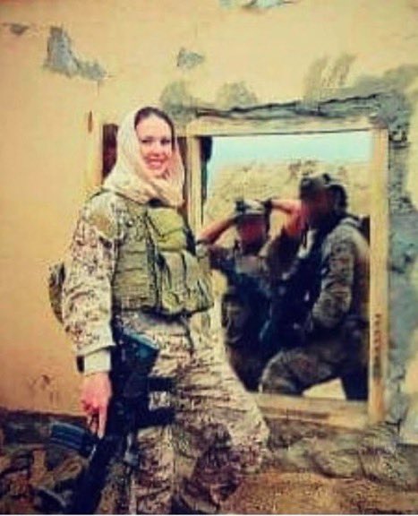 Stolen Valor tweet media