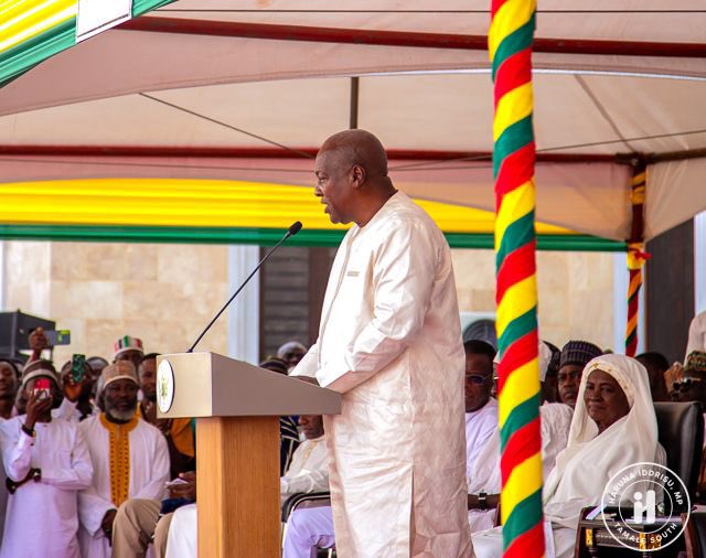 iharunaiddrisu's tweet photo. My sincere appreciation to President John Dramani Mahama .@JDMahama for nominating me as the Minister of Education Designate https://t.co/pAFhlRn7Pa