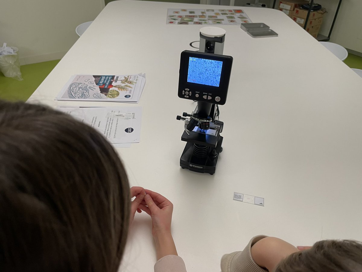 MISS_sciences (@miss_sciences) on Twitter photo 15/01 - Un peu de programmation avec des CM1 de #VillebonSurYvette et des CE1 dâ<a href="/Orsaynotreville/">Ville d'Orsay</a> partent Ă la dĂ©couverte des plantes. 15/01 - Un peu de programmation avec des CM1 de #VillebonSurYvette et des CE1 dâ<a href="/Orsaynotreville/">Ville d'Orsay</a> partent Ă la dĂ©couverte des plantes.