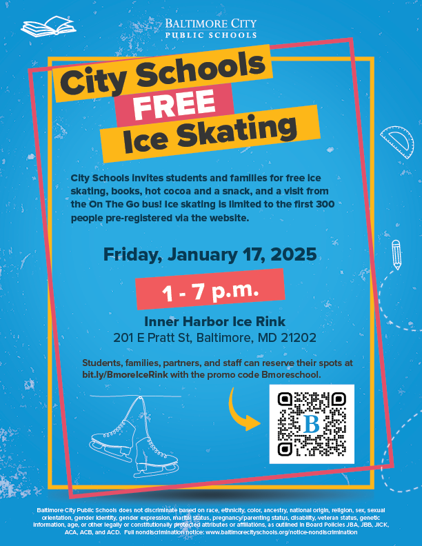 Baltimore City Public Schools tweet media