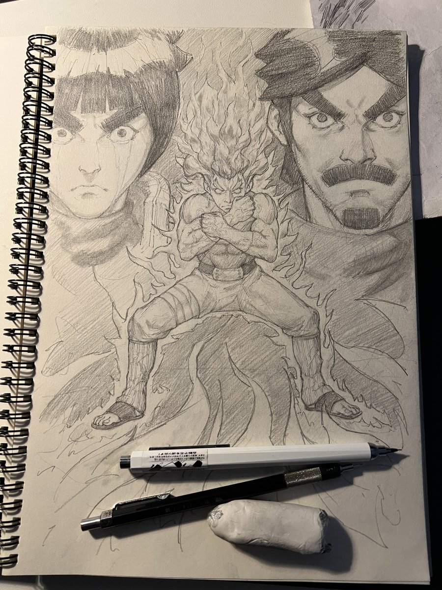 AnymaChris's tweet image. Doodles