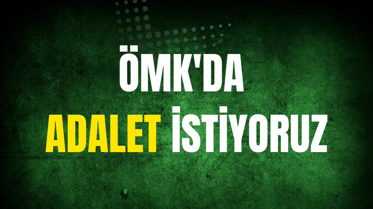 <a href="/tcmeb/">Millî Eğitim Bakanlığı</a> <a href="/Yusuf__Tekin/">Yusuf Tekin</a> Öğretmenlik öncesi memuriyet uzman ve başöğretmenlik sürelerine sayılsın. Mağduriyetimiz giderilsin.
ÖMK'de Adalet İstiyoruz.