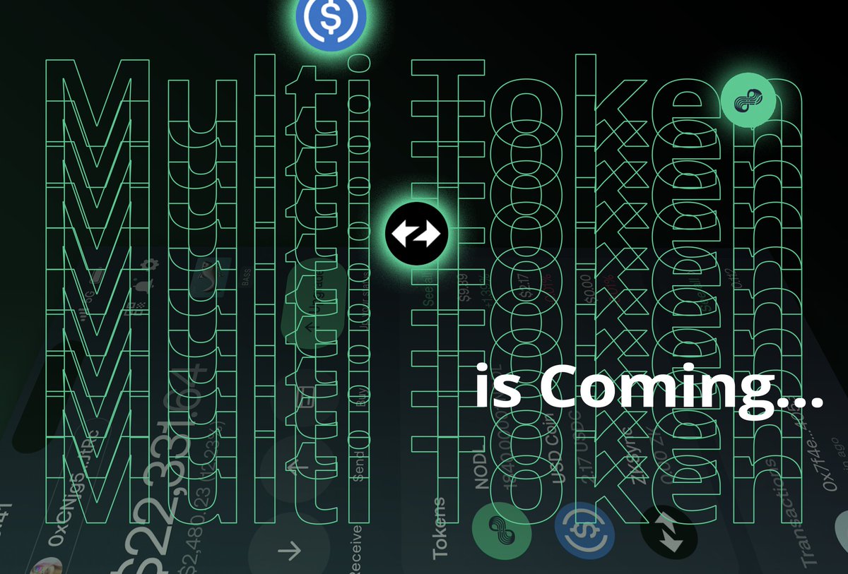 NodleNetwork's tweet photo. It's Coming... https://t.co/yeN1Iiya3k