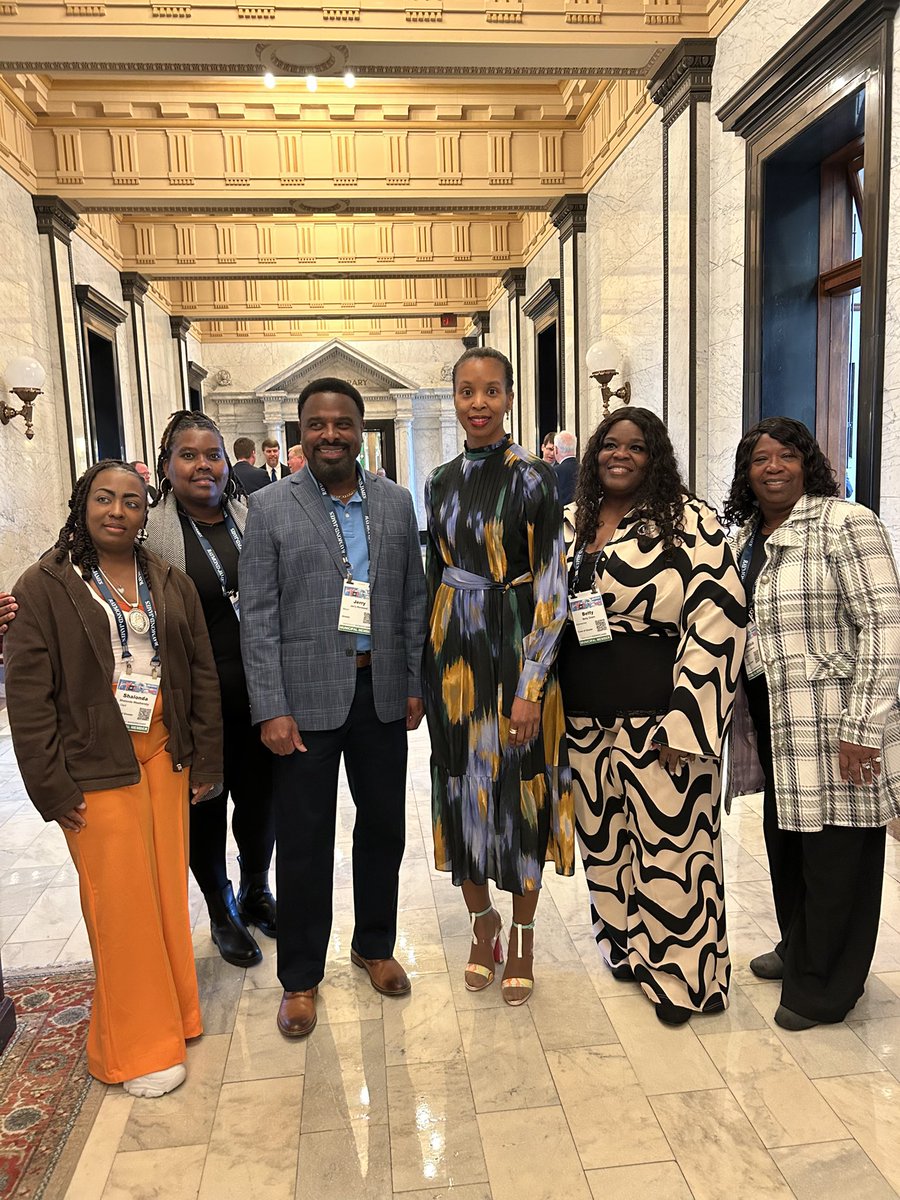 repcockerham's tweet image. 2025 has already commenced with great events! Thank you to Mayor Jerry Norwood and the Board of Aldermen of Gloster, as we are all looking forward to the great work that 2025 will bring.