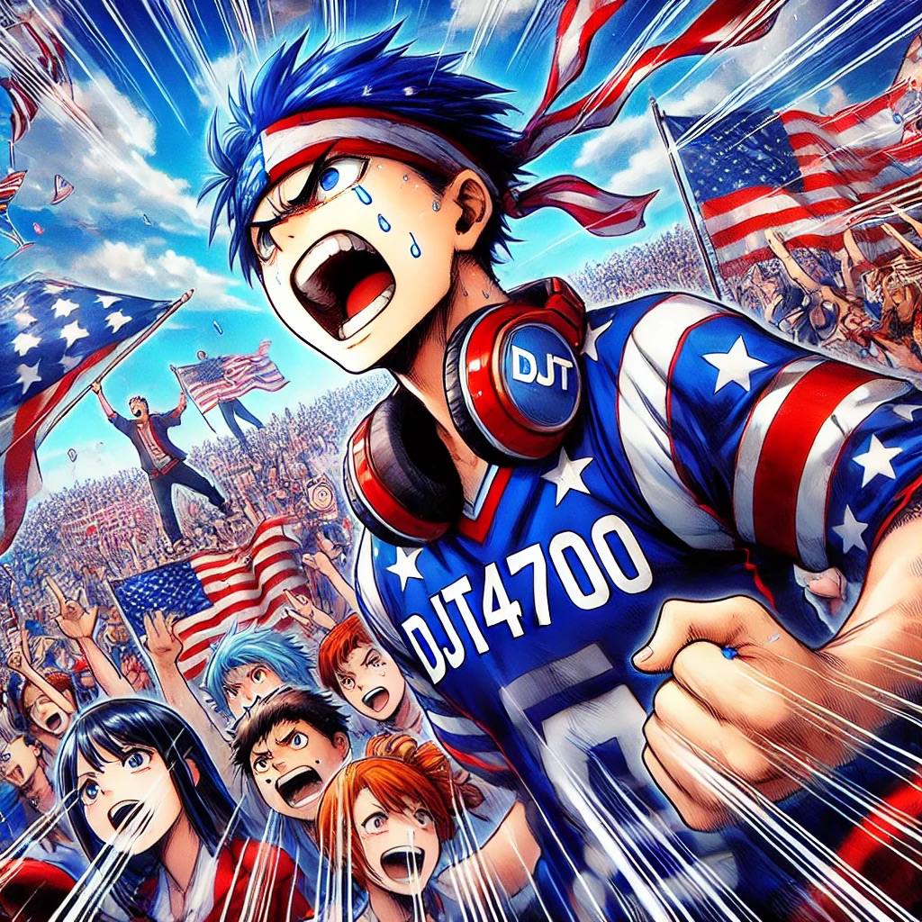 #DJT4700 -47MIL - 470MIL -4700MIL tweet media