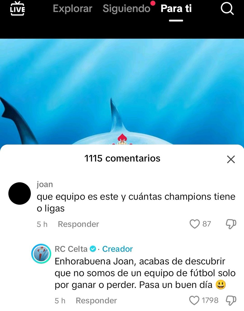 SergCA10's tweet photo. Lo he dicho más de una vez, no sé lo que cobra el CM del @RCCelta, pero debería cobrar más. https://t.co/BAUtnk9dlB
