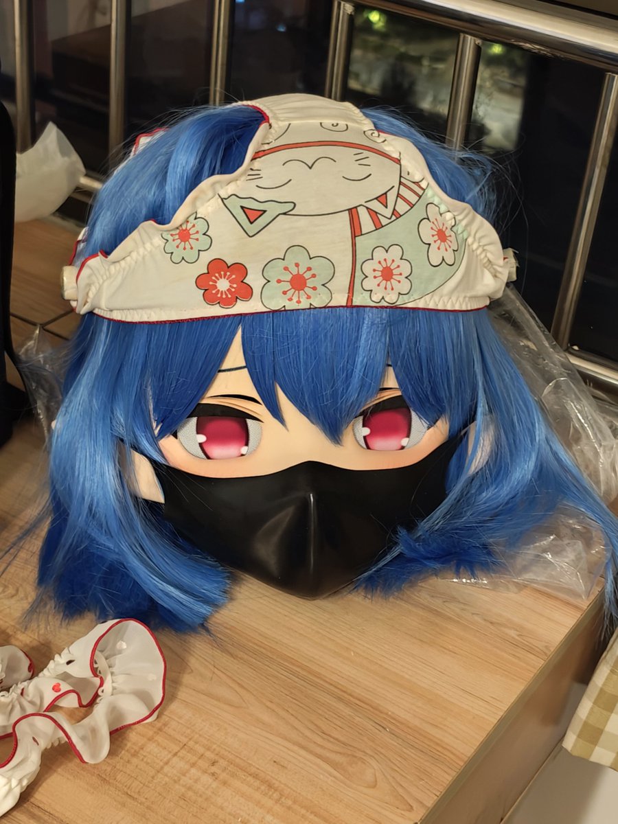 泳泳过来解开我之后被我套上了胖次嘿嘿嘿😈
绳+📸<a href="/Swimming5578/">泳泳想睡觉</a>