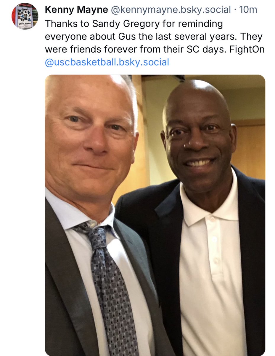 Kenny Mayne (@kenny_mayne) on Twitter photo 