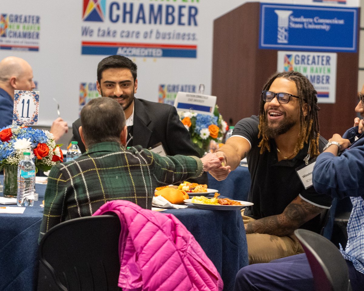 Southern Connecticut State University 🦉 tweet media