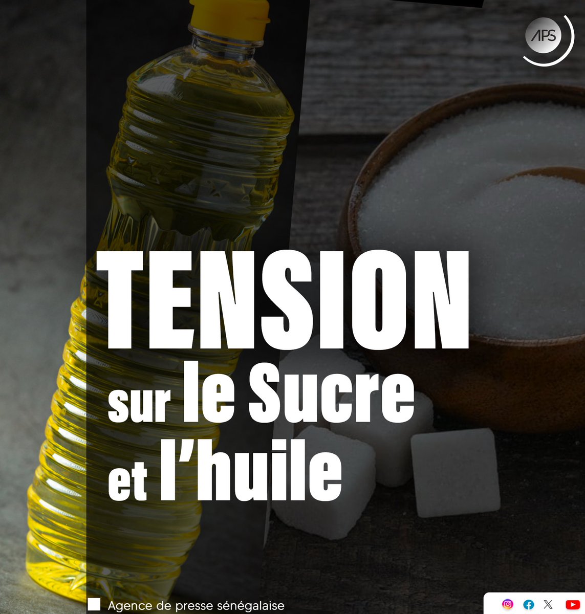 APS_Senegal's tweet photo. 🔴 Des #acteurs #alertent sur le renchérissement des prix de certaines denrées de consommation courante. https://t.co/TuzYmu3au5