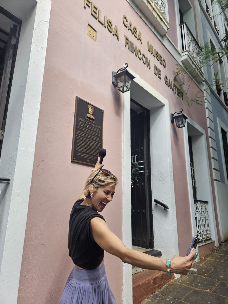 Fund.Felisa Rincón (@museofelisa) on Twitter photo Marjorie Zoé de <a href="/autografotv/">Autógrafo TV</a> visitó la Casa Museo Felisa Rincón de Gautier. ¿Tú nos has visitado? ¡Te esperamos! Marjorie Zoé de <a href="/autografotv/">Autógrafo TV</a> visitó la Casa Museo Felisa Rincón de Gautier. ¿Tú nos has visitado? ¡Te esperamos!