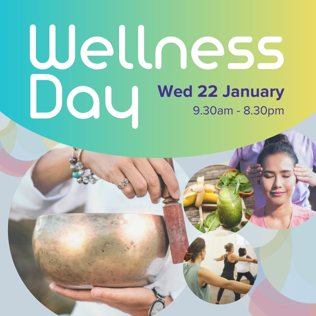 Wellness Day at Fitzrovia Community Centre is happening soon! 

Join us for a fun and informative day - take part in tasters of our popular health and wellbeing classes, and some special one-off activities. 

fitzroviacommunitycentre.org/news-and-blog/…

#healthandwellbeing