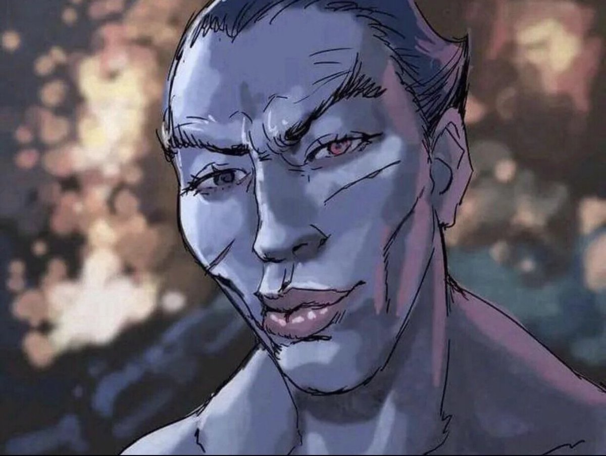 AI: "Surely he's not gonna hellsweep again after its bloc-"

Me: