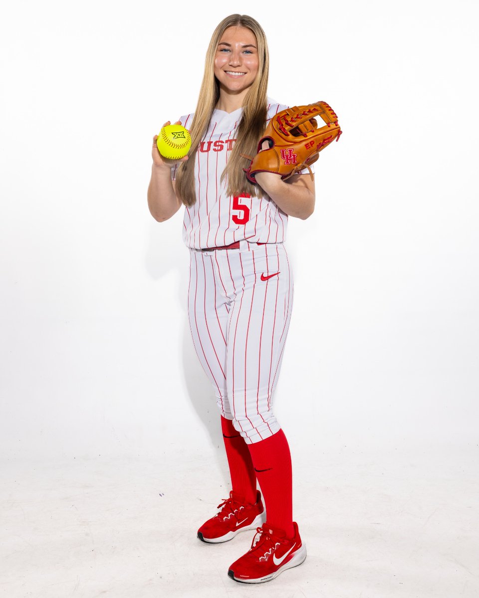 Houston Softball tweet media