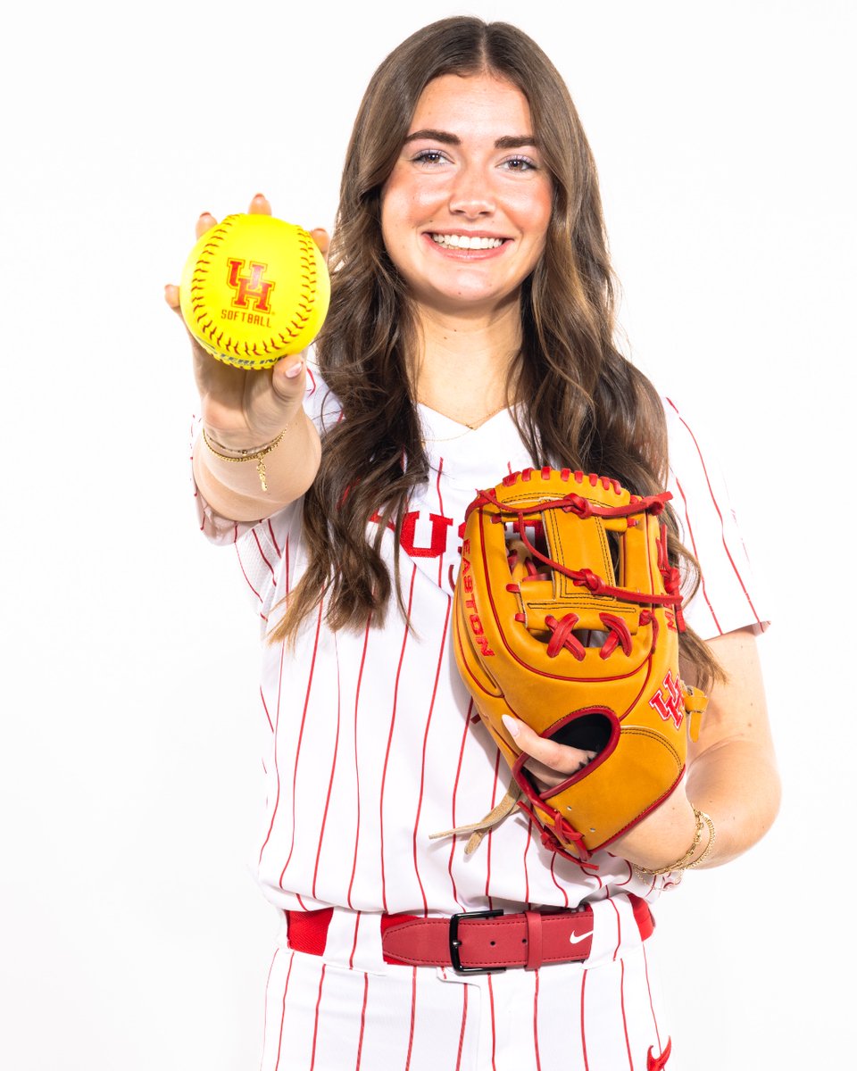 Houston Softball tweet media