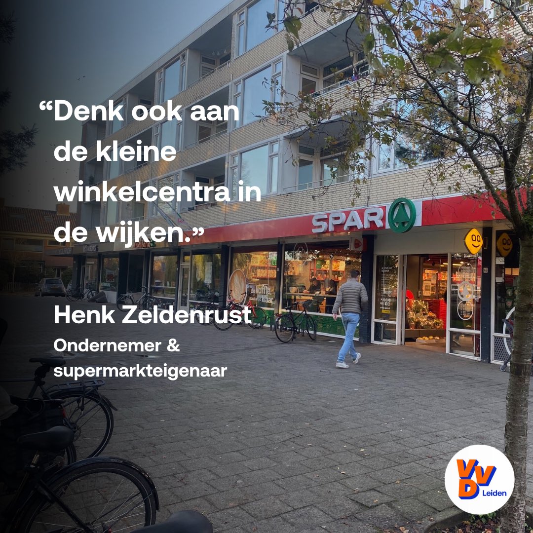 In onze serie ”Parkeerproblemen van de gewone Leidenaar” laten we Leidenaars aan het woord die dagelijks problemen ondervinden van het parkeerbeleid van GroenLinks, D66, PvdA en CDA.

Het hele verhaal:
👇
instagram.com/p/DE5MnW8segQ/…