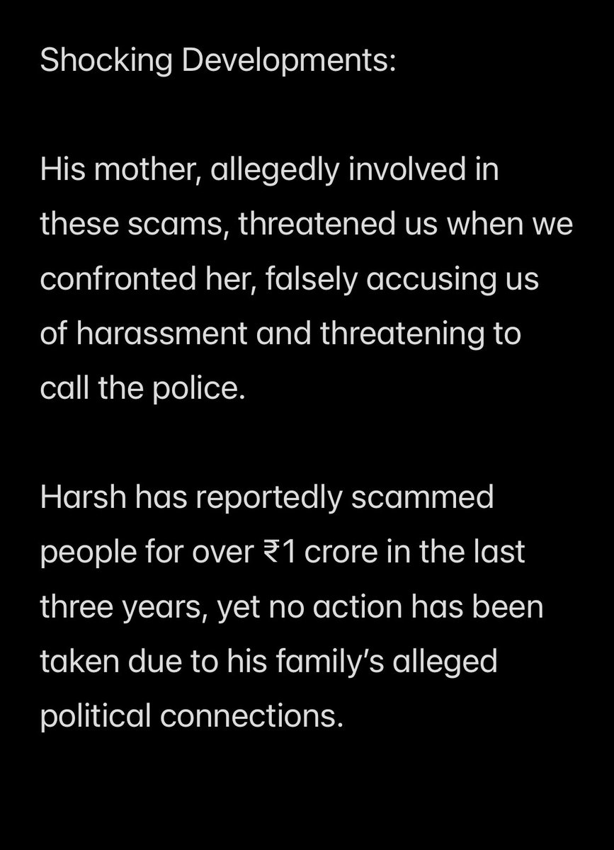 mshreya366's tweet photo. 🚨FRAUD ALERT :  Coldplay mumbai tickets scam 🎫 
Full story :
@MumbaiPolice @GemsOfMBMC @MiraBhayanderKr https://t.co/35XJ9YdOHb