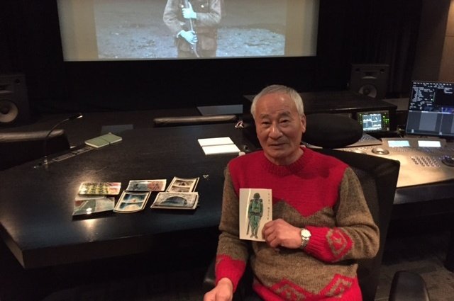 Adiós al gran Shôji Ueda, director de fotografía y operador de cámara japonés. Hizo maravillas para Akira Kurosawa (KAGEMUSHA; RAN; RAPSODIA DE AGOSTO; MADADAYO; LOS SUEÑOS DE AKIRA KUROSAWA), y también en LA ESPADA DEL SAMURÁI; EL ÚLTIMO DINOSAURIO; KAMIKAZE...
Descanse en paz.