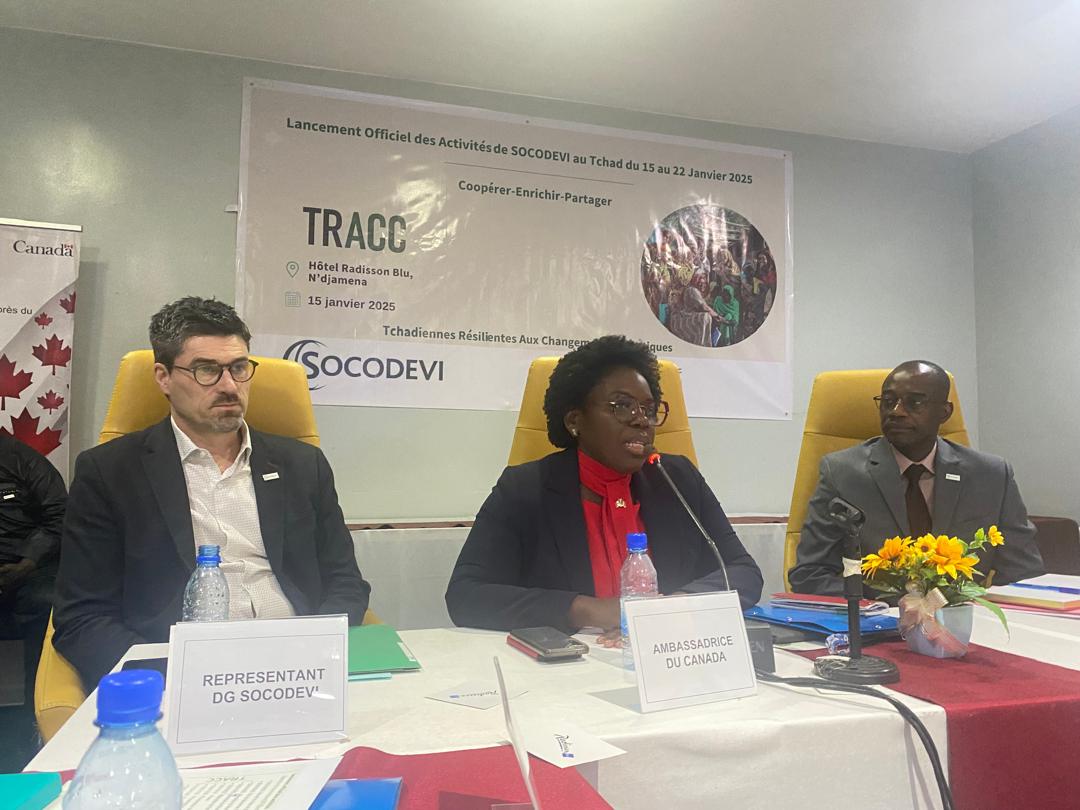 Canada au Cameroun tweet media