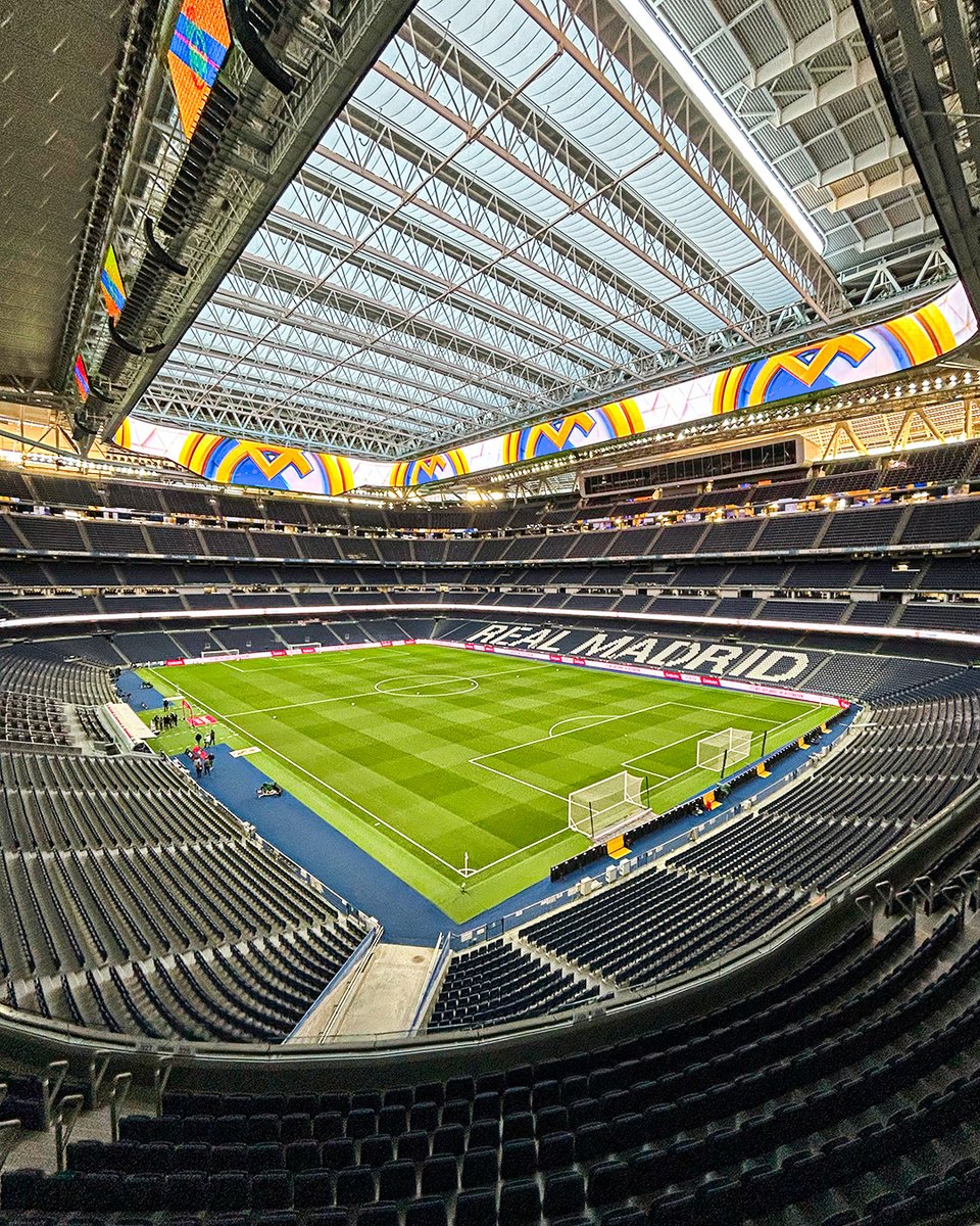 Real Madrid C.F. tweet media