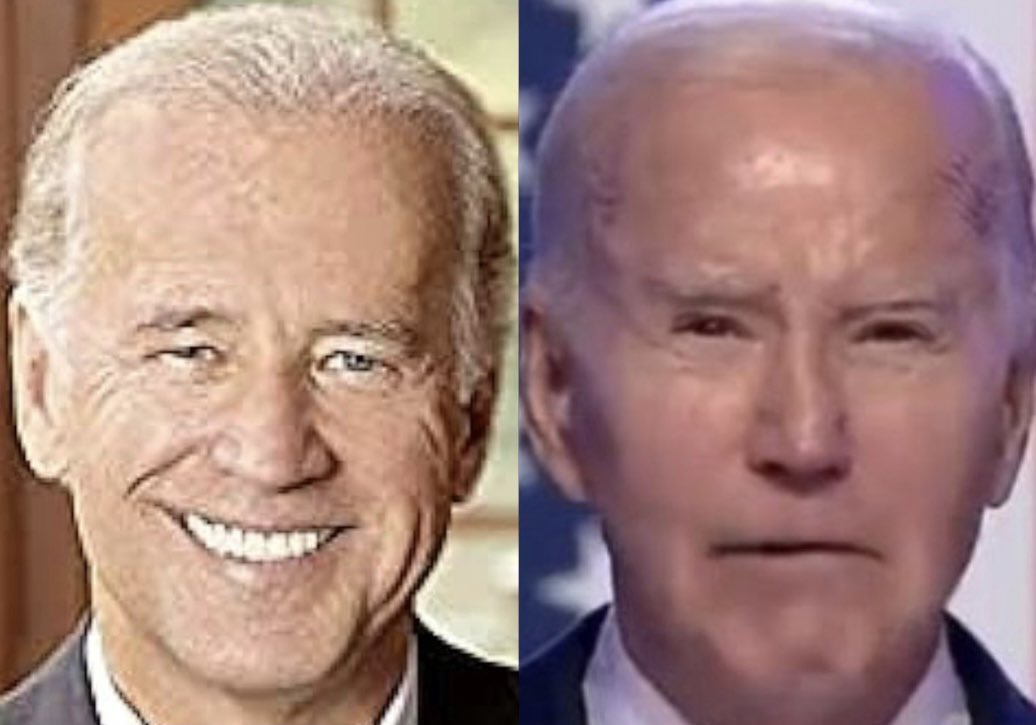 RealAF_Patriot's tweet photo. Joe Biden has NEVER been President. https://t.co/tKRlvh6kep
