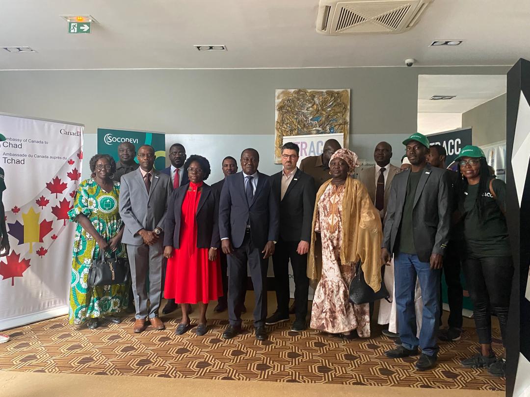 Canada au Cameroun tweet media