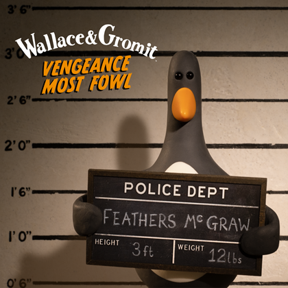muchasmusic's tweet photo. Congratulations to Aardman Animations on three BAFTA nominations for Wallace &amp; Gromit: Vengeance Most Fowl! We were thrilled to work with BBC and Netflix, licensing 'Toccata and Fugue' from 'Imagine Music' for the trailer.

Listen here: https://t.co/wecnfb9Bv4 https://t.co/qgKjnWwace