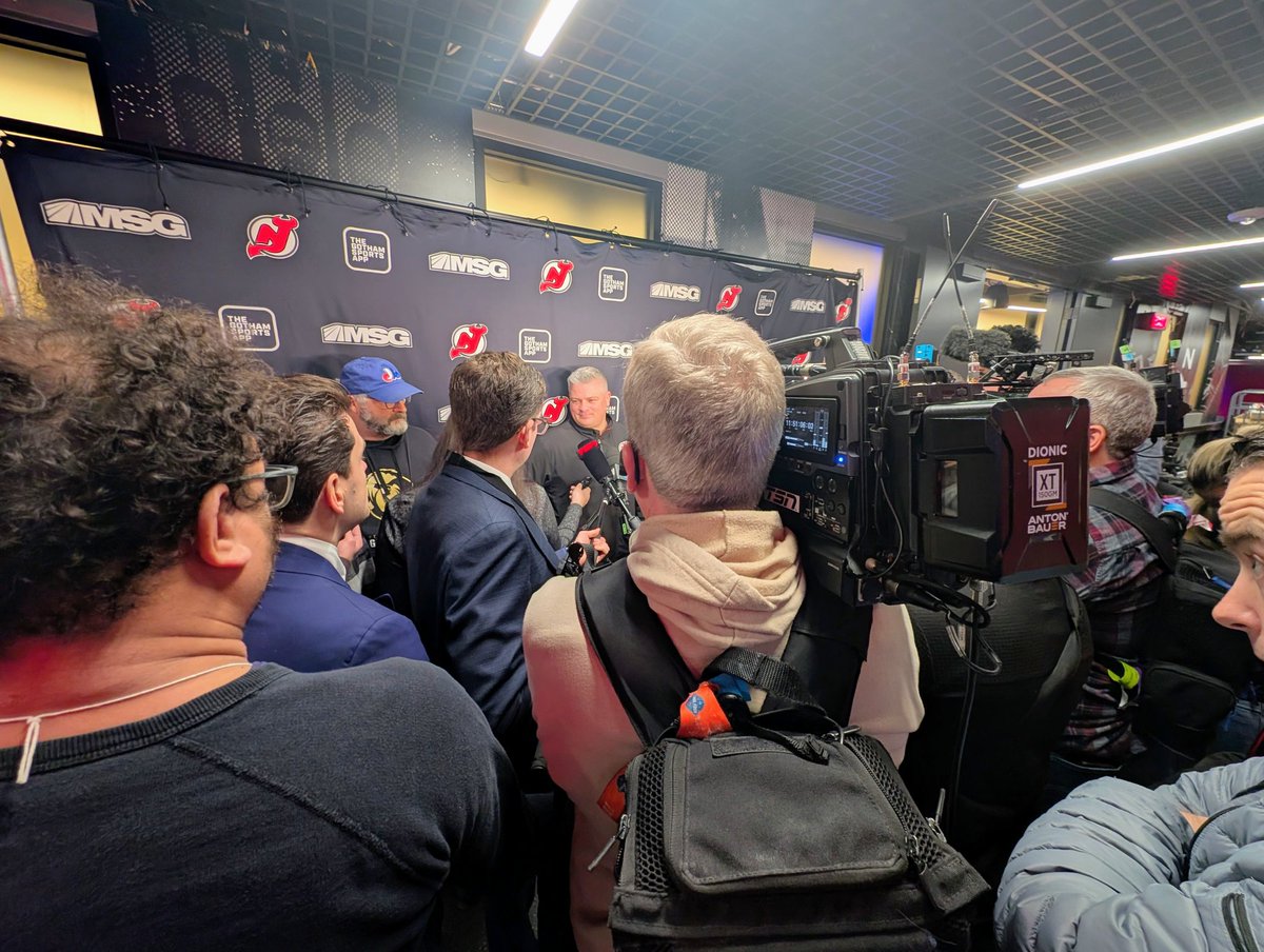 Chris Johnston tweet media