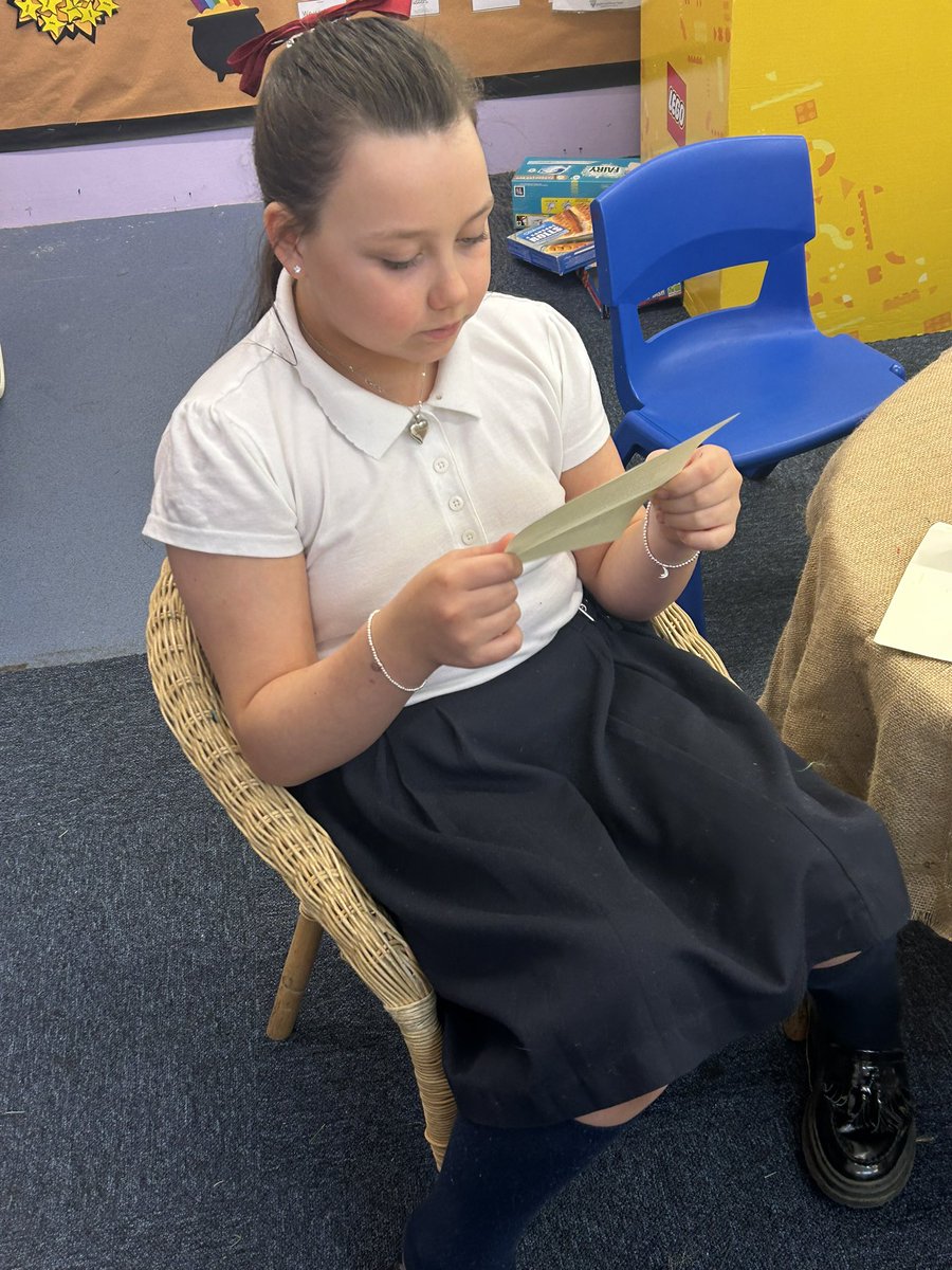 Our Pupil Parliament were thrilled to receive personalised letters from our local MP <a href="/AlanStrickland/">Alan Strickland MP</a>.