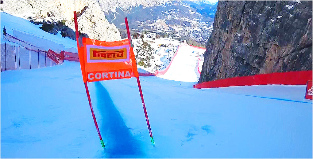 LIVE: 2. Abfahrtstraining der Damen in Cortina d’Ampezzo – Startliste und Liveticker – Startzeit: 11.00 Uhr   +++  Bericht:  skiweltcup.tv/index.php/live…