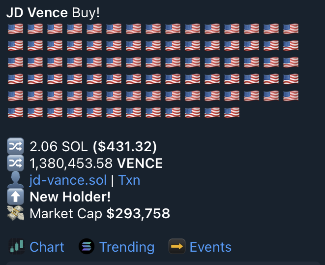 Wait a second, who just aped?