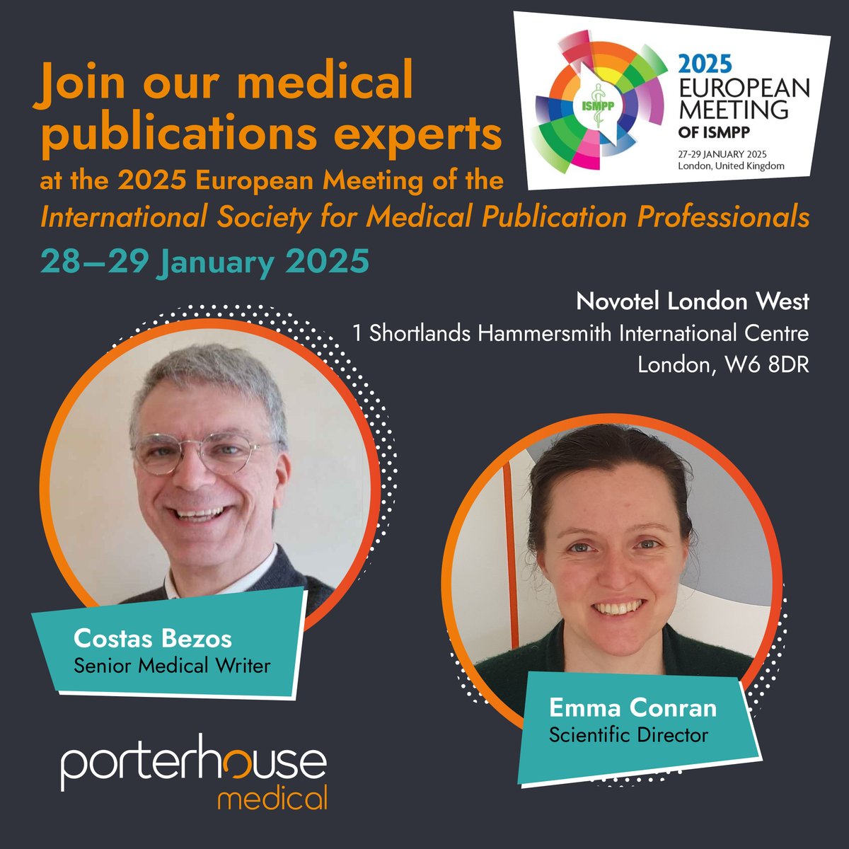 Porterhouse Medical and Insights tweet media