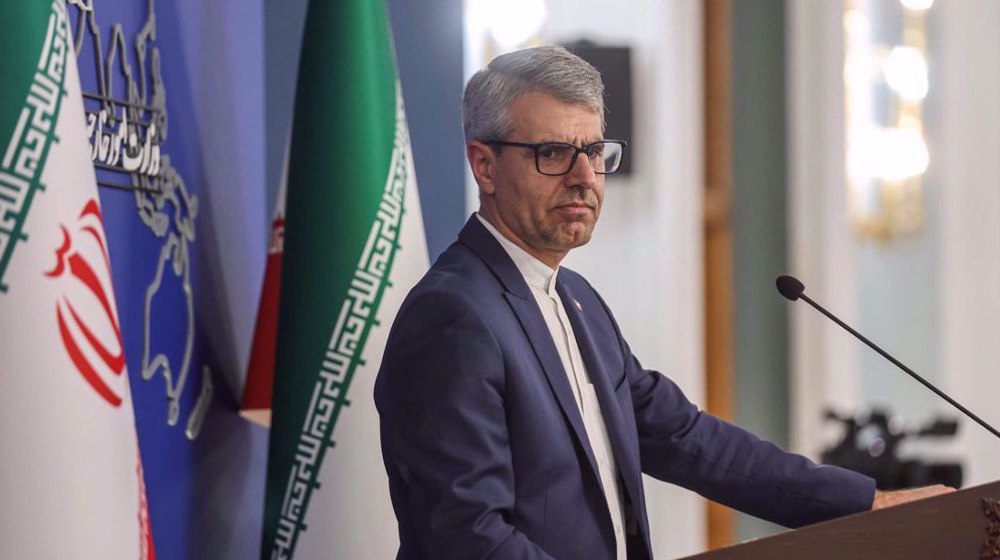 The Iranian Foreign Ministry has dismissed US media reports concerning American tech tycoon Elon Musk's role and intervention in the release of an Italian journalist, who had been in the Islamic Republic’s custody over violating the country’s law.
#Iran #ElonMusk #arcane #GH15E