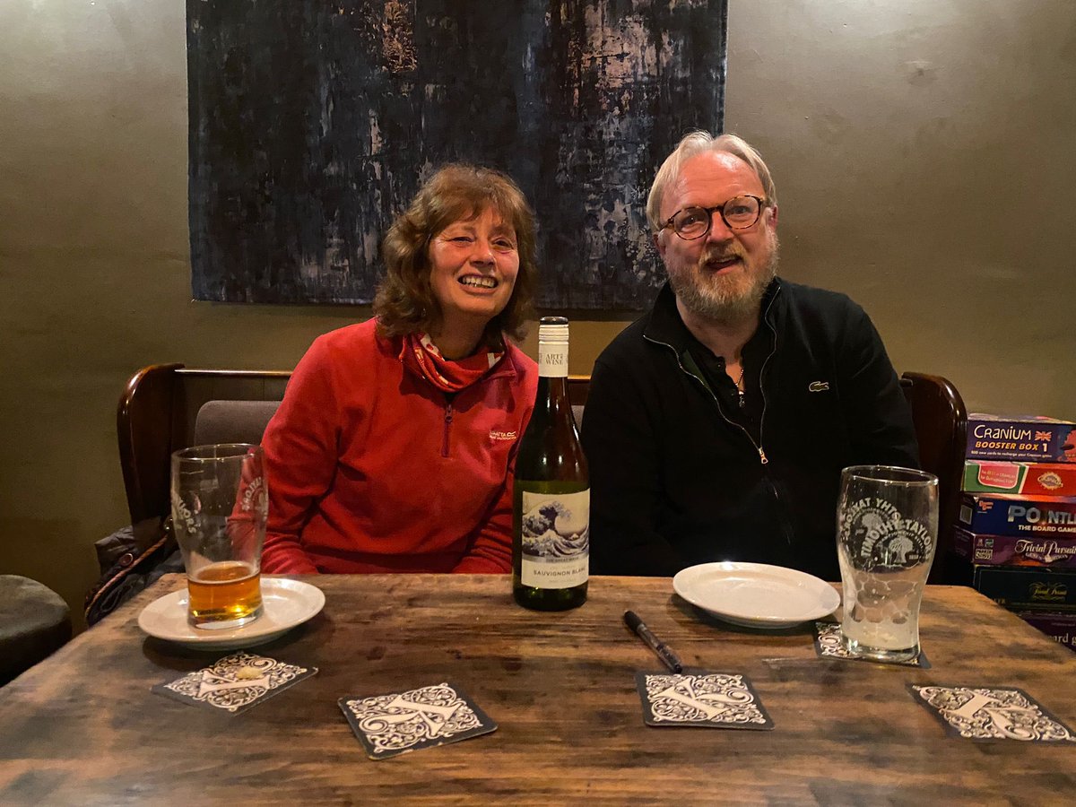 Another great quiz night! Here’s our winners! How did you find our new quiz?