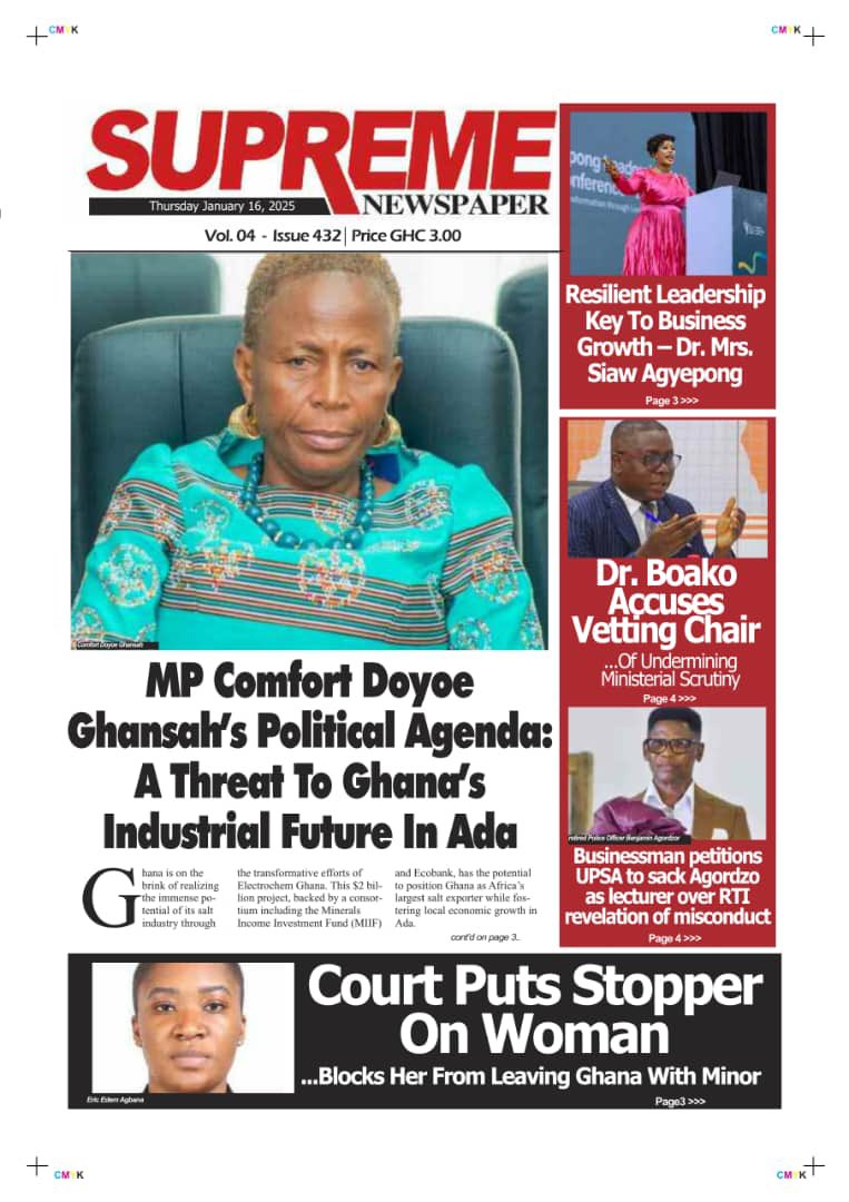 adarkus3737's tweet photo. Resilient leadership key to business growth – Dr (Mrs) Siaw Agyepong https://t.co/i2lKvEfQtK…
#JLC2025 #JSAgyepong #JospongHeroJourney #TransformationThroughLeadership
@thejospongroup
@ZoomlionLtd
@AfriAgribusCons
@jsagyepong https://t.co/DcPnMFpTSx