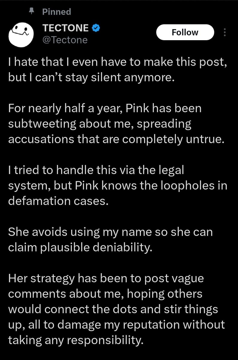 Jrme14526113's tweet photo. @KCriminalss @Awk20000 @Tectone @Dexerto @Twitch @DramaAlert But he tried https://t.co/UFd8KLNRM3