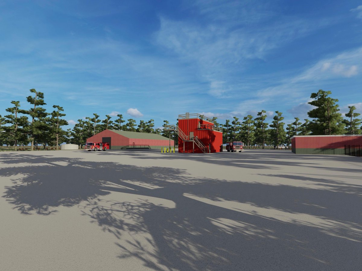 LakeTahoeCC's tweet photo. ✨Big news for #LTCC and the Tahoe Basin! LTCC has been awarded $8.6M from the @CalCommColleges Fire &amp; Forestry Pathways Demonstration Project to build the Tahoe Basin Public Safety Training Complex (TBPSTC) &amp; lead CA in fire &amp; forestry workforce education. https://t.co/ArOuWPHKkk