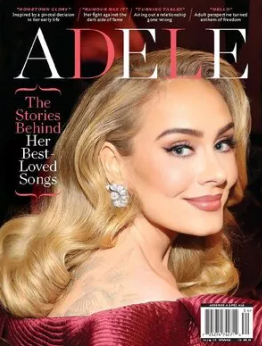 jcsplibraries's tweet photo. Check out our Top 20 #eMagazine titles in December - with 'Adele - the stories Behing Her Best-Loved Songs' taking the No. 1 spot. An eclectic mix of subjects this month.  Over 850 emagazine titles available for simultaneous use from our Sora library https://t.co/TzmcSphzay