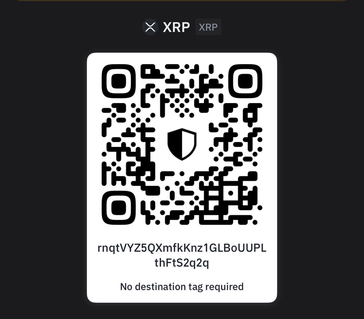 jr30G's tweet photo. Hi would anyone love to donate (ONE ) or more 🫡 #XRP to the following wallet -  rnqtVYZ5QXmfkKnz1GLBoUUPLthFtS2q2q
Let’s see how much support we can get #XRPCommunity #XRPArmy #XRPFamily #XRPHolders ( the effects of one coin ) https://t.co/e7aQiW7sXp