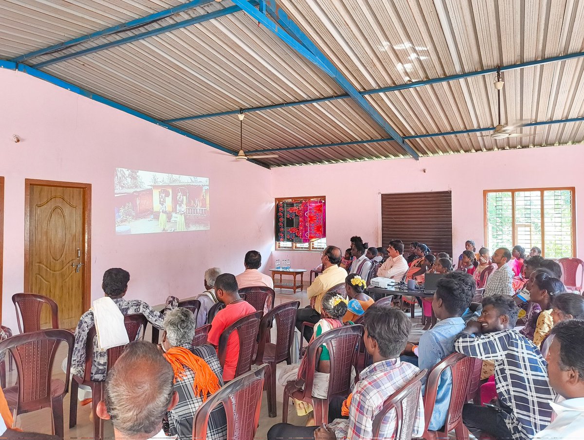 karavaliwiki's tweet photo. Karavali Wikimedians User Group organizing Tuluvas Aati Month Document Demonstration and disscustion with community and artists. It is part of the Wiki Edu program, where the Wiki community educates the general public on how to preserve and safeguard...

https://t.co/8p7QcDV8kW https://t.co/PCYqUyjPZr