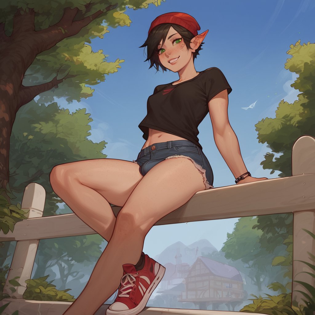 valrhiky's tweet photo. Little surprise at skatepark ! 🛹
#futa #trap #tomboy #bulge https://t.co/hol8RwZBjA