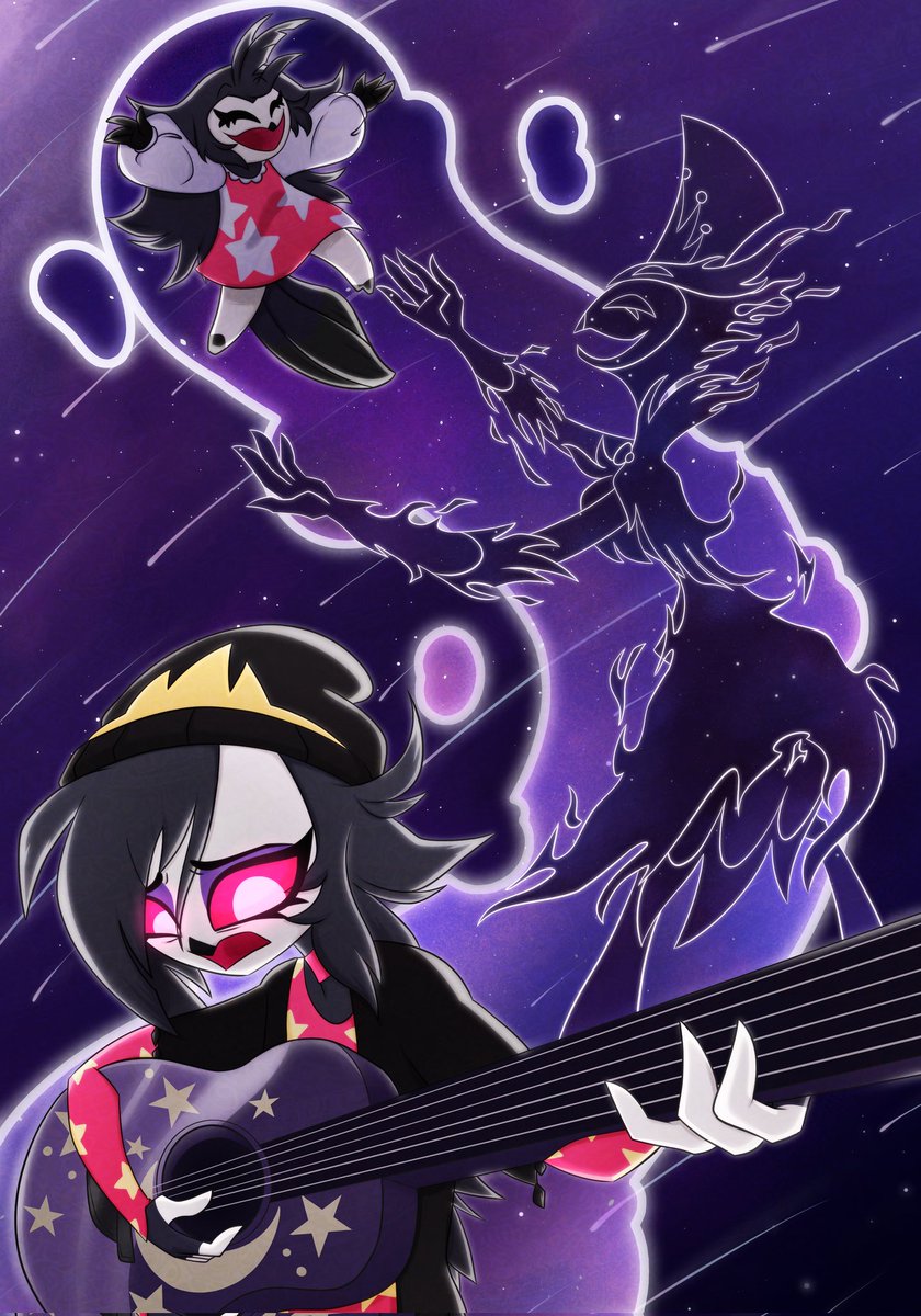 I Will Be Okay...

Next to Fizzarolli, Octavia's my favorite!

#octavia #octaviahelluvaboss #helluvaboss #digitalart #digitalartist  #clipstudiopaint #clipstudio #artist #digitalartist #artcomission #artcommissions