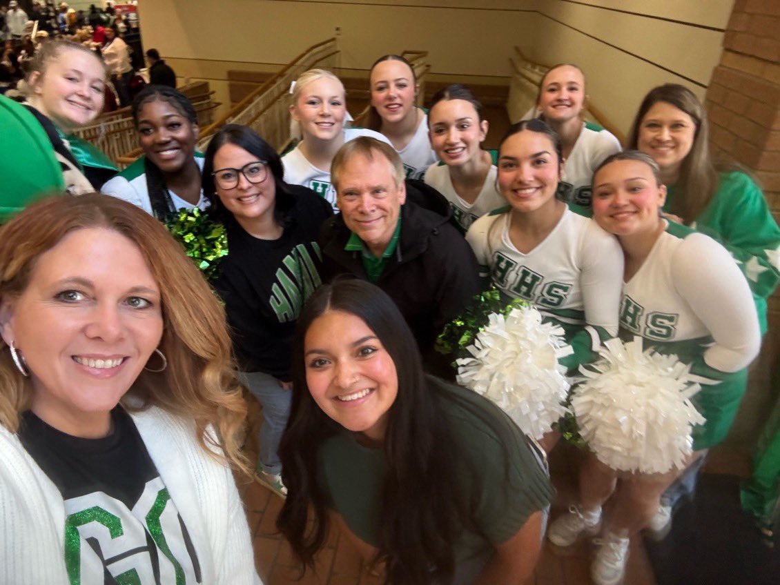 Dr. Chanda Bloch (@chandabloch) on Twitter photo Good luck to the amazing cheerleaders at Hamlin Collegiate High School this morning at the State UIL Cheer Contest! You've worked hard, and we’re all cheering for you! Show them what you're made of! 💚🤍#HamlinCheer #StateBound #UILCheer #piedpipers <a href="/IsdHamlin/">Hamlin Collegiate ISD</a> <a href="/mmandrell1/">Morganne Mandrell, M.Ed.</a> Good luck to the amazing cheerleaders at Hamlin Collegiate High School this morning at the State UIL Cheer Contest! You've worked hard, and we’re all cheering for you! Show them what you're made of! 💚🤍#HamlinCheer #StateBound #UILCheer #piedpipers <a href="/IsdHamlin/">Hamlin Collegiate ISD</a> <a href="/mmandrell1/">Morganne Mandrell, M.Ed.</a>