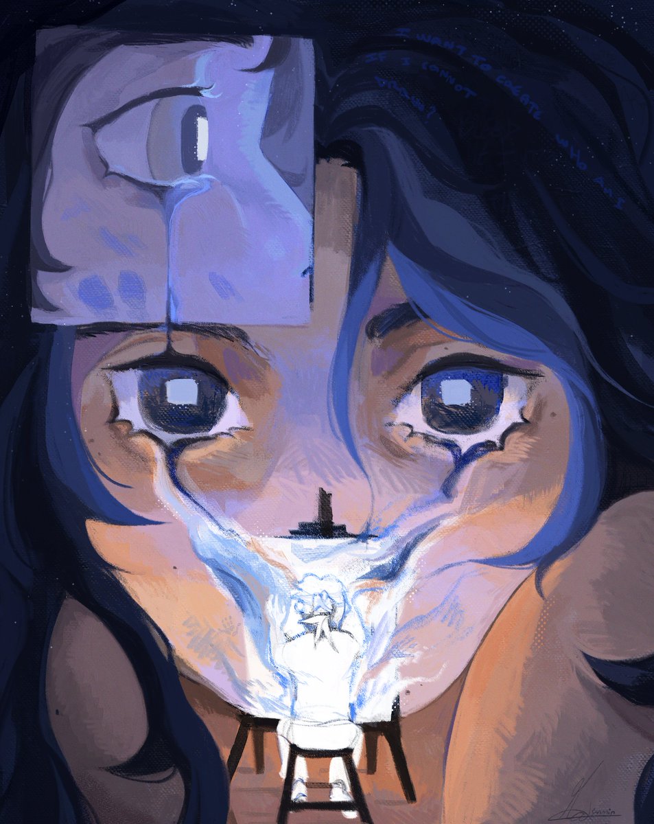 Dami 🏳️‍⚧️🍉COMMS CLOSED🦈 tweet media