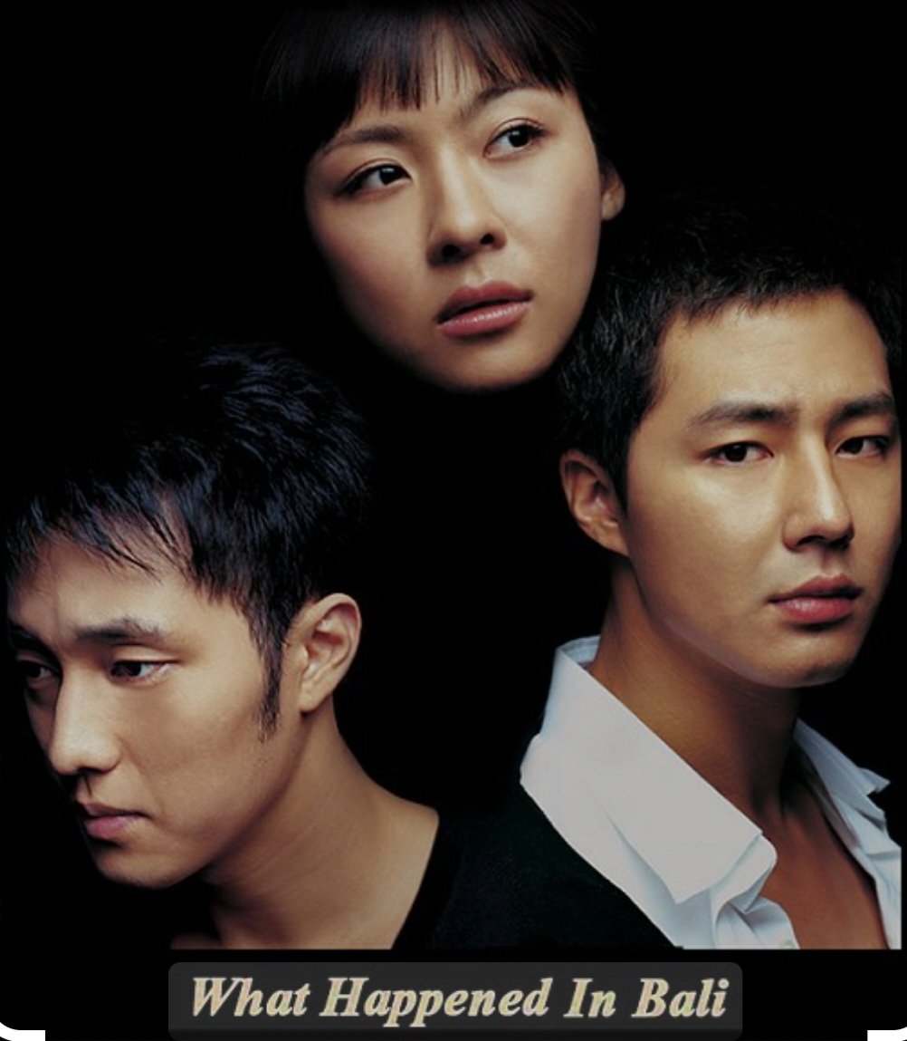 Nothing134340's tweet photo. Contadme los 4 dramas a los que, por lo que sea, les tenéis un cariño especial.
Estos son los míos
#whathappenedinBali
#Misty
#Saimdang
#theempressKi https://t.co/lcjlPXSu2V