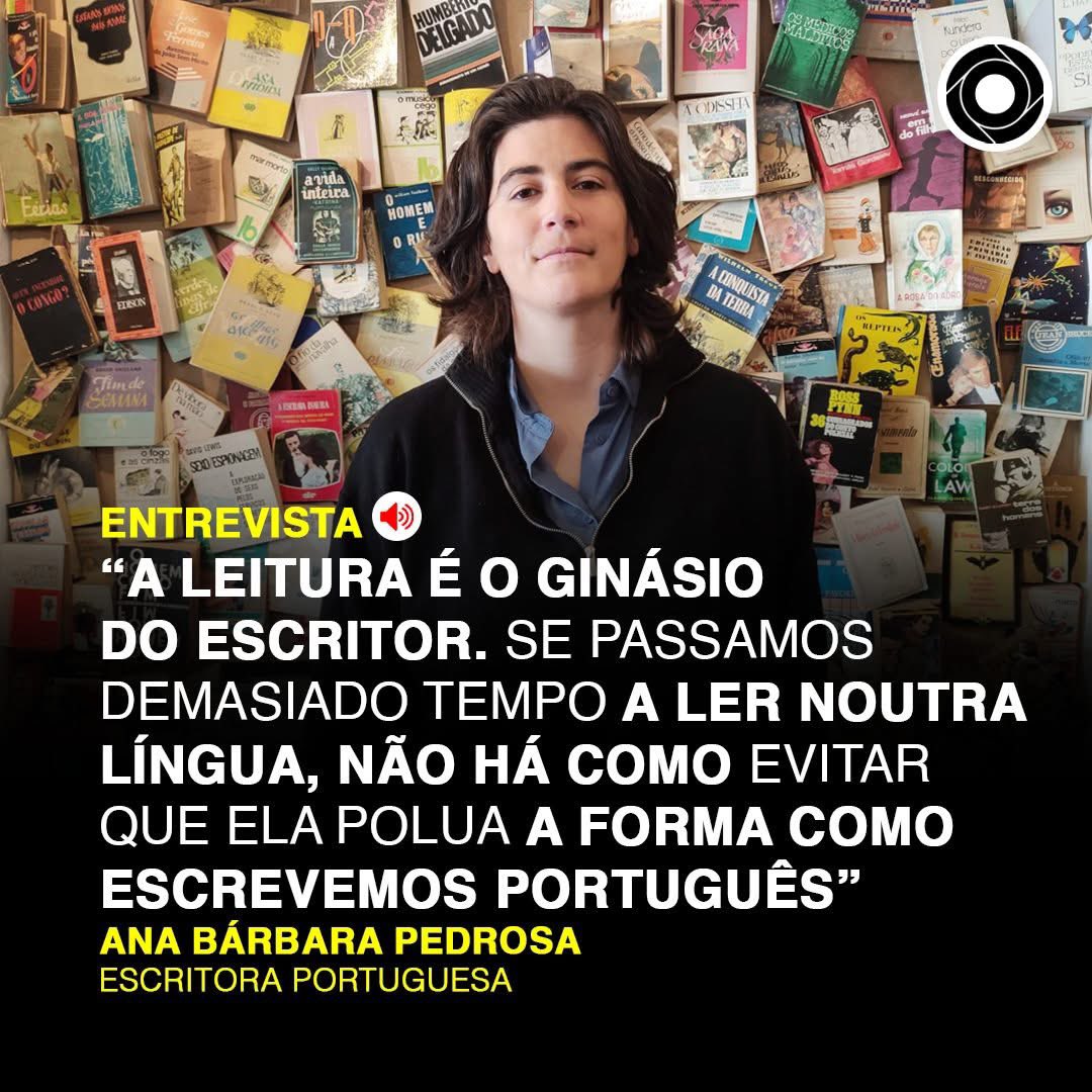 Depois de três romances, o quarto livro de Ana Bárbara Pedrosa, publicado pela Bertrand, é um livro de Literatura de Viagens. «Viagens com o Mehdi» é o resultado das memórias de viagens pelo mundo: São Paulo, Nova Iorque, passando por Reiquiavique e Tromso até Jericó.